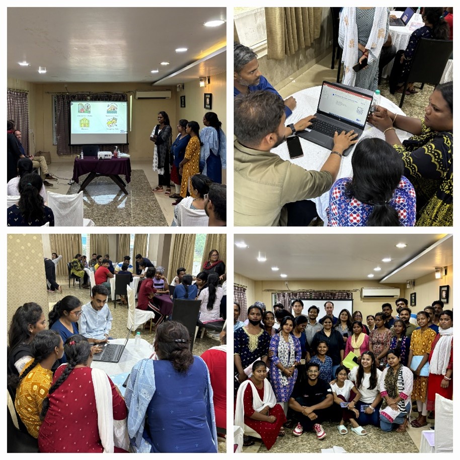 Day 1 of the Urban Health Workshop – Sessions with Youth Cohort of Jatni, 11 June 2024. (c) UN-Habitat